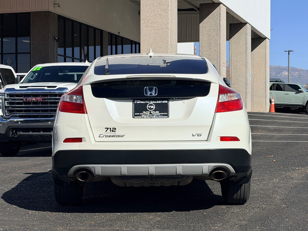 2014 Honda Crosstour Image 40