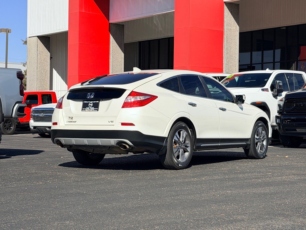 2014 Honda Crosstour Image 42