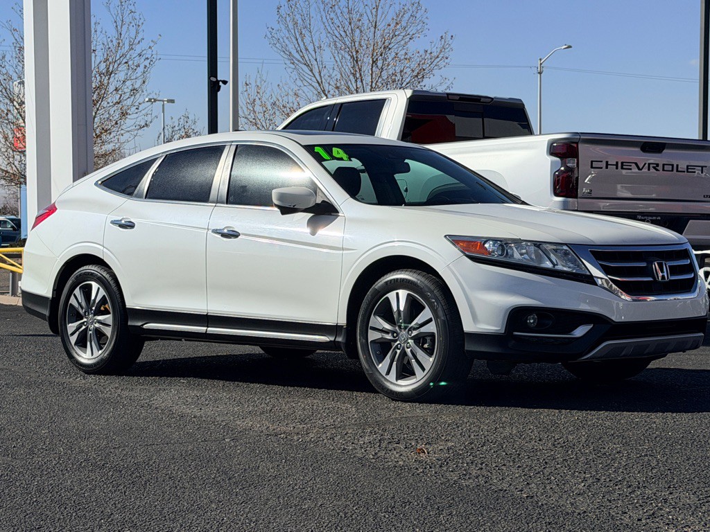 2014 Honda Crosstour Image 46