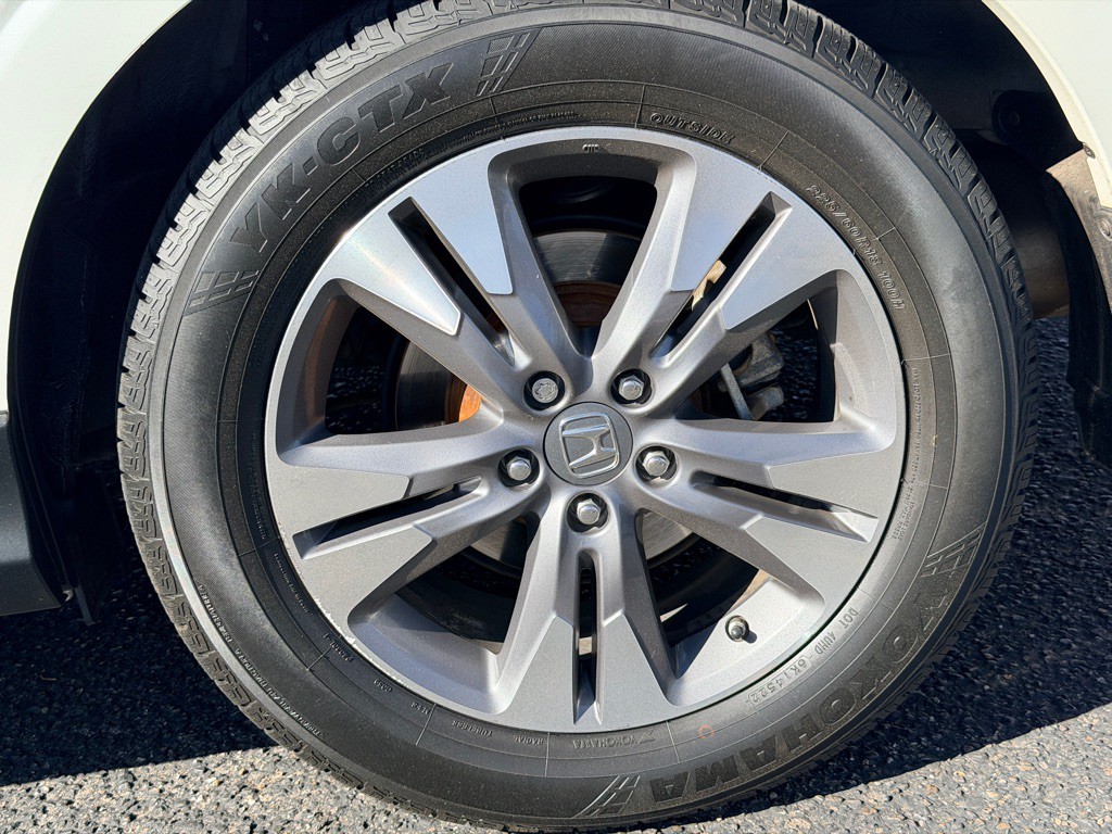 2014 Honda Crosstour Image 47