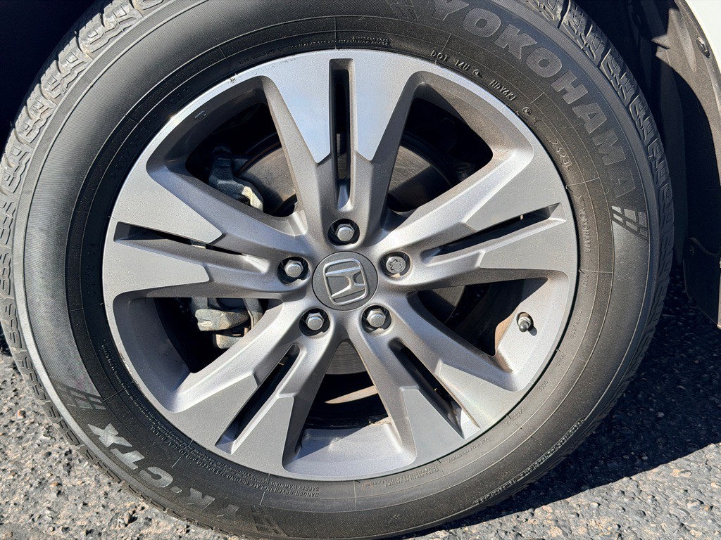 2014 Honda Crosstour Image 48