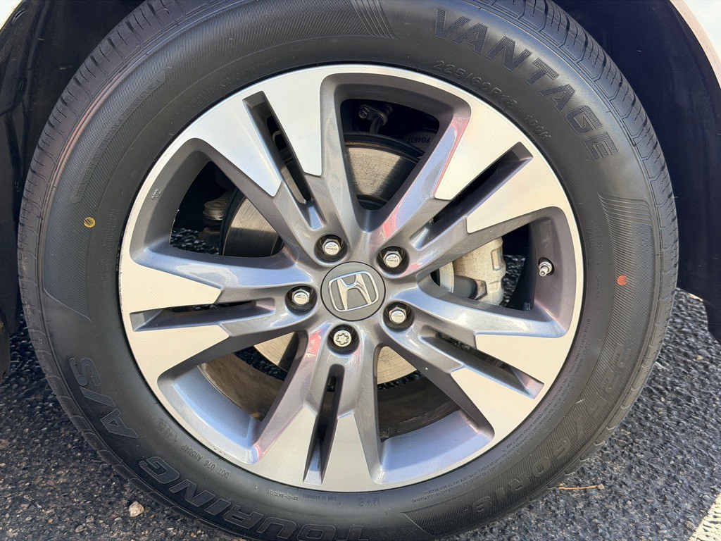 2014 Honda Crosstour Image 49