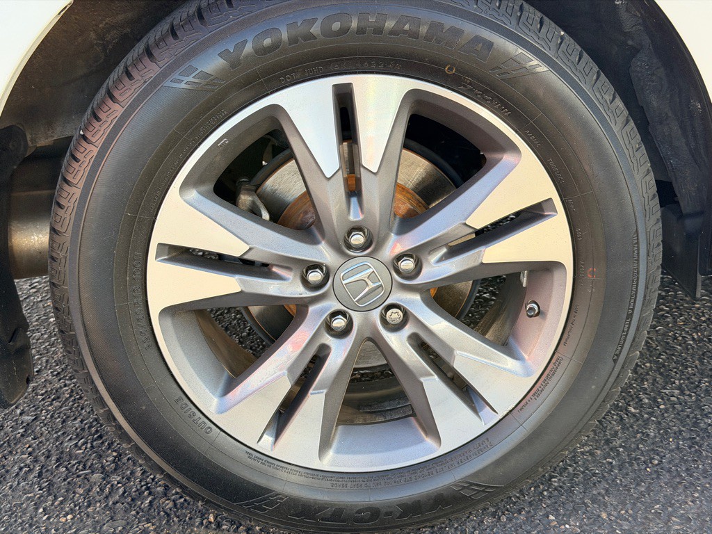 2014 Honda Crosstour Image 50