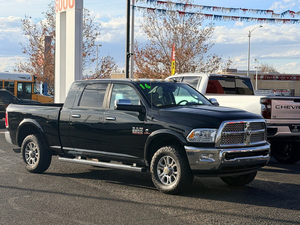 2016 RAM 2500 Image 4