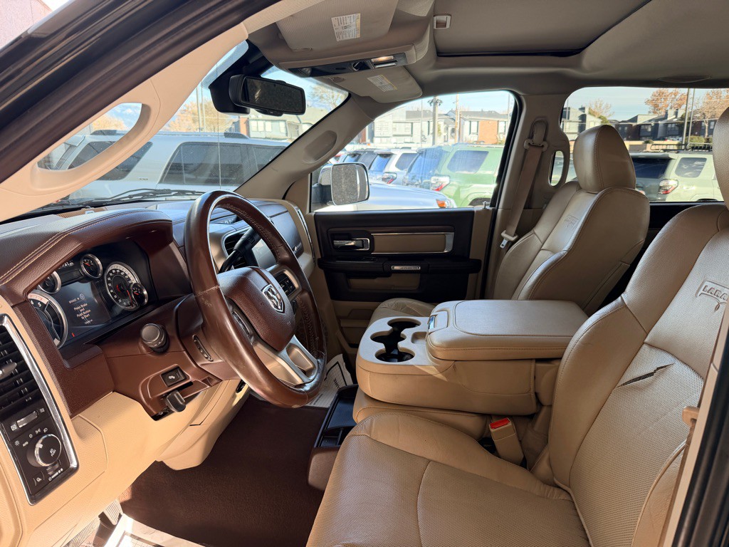 2016 RAM 2500 Image 7