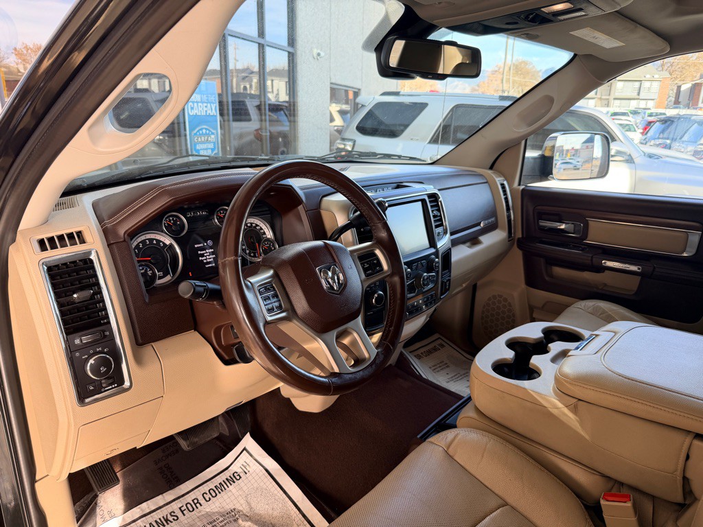 2016 RAM 2500 Image 8