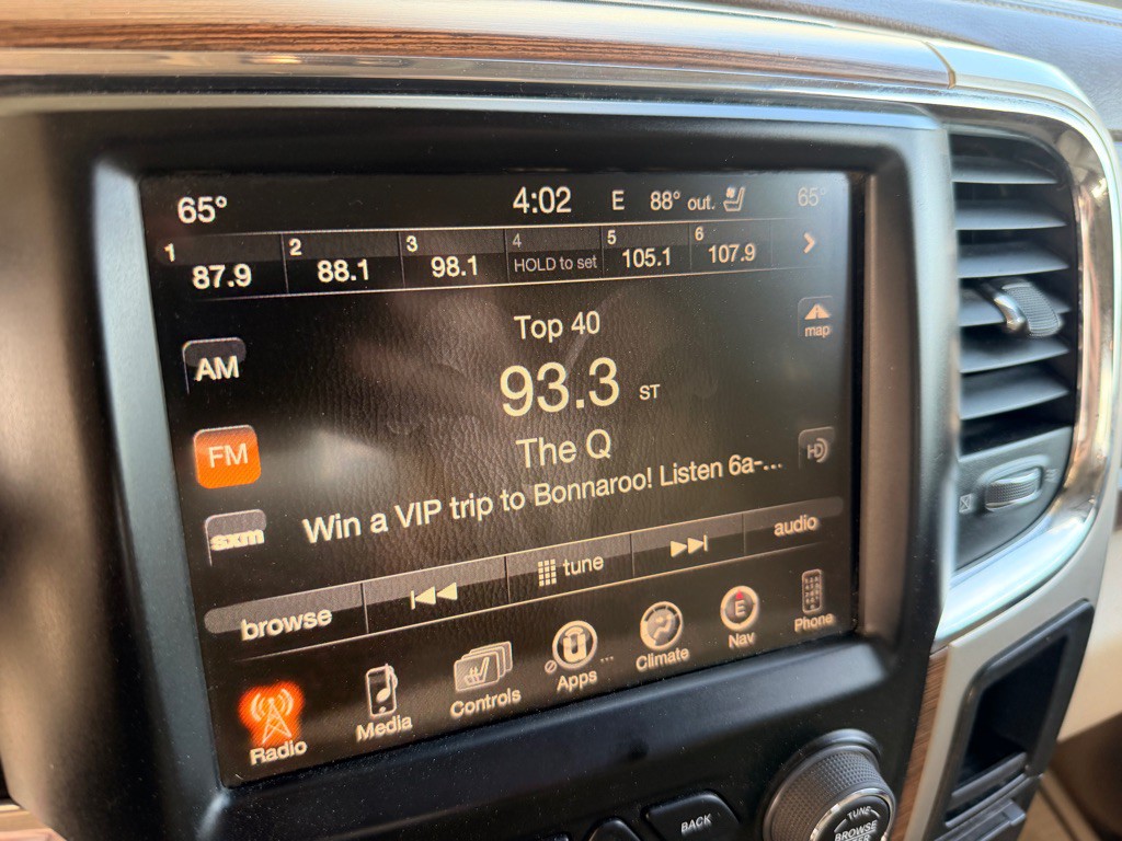 2016 RAM 2500 Image 14