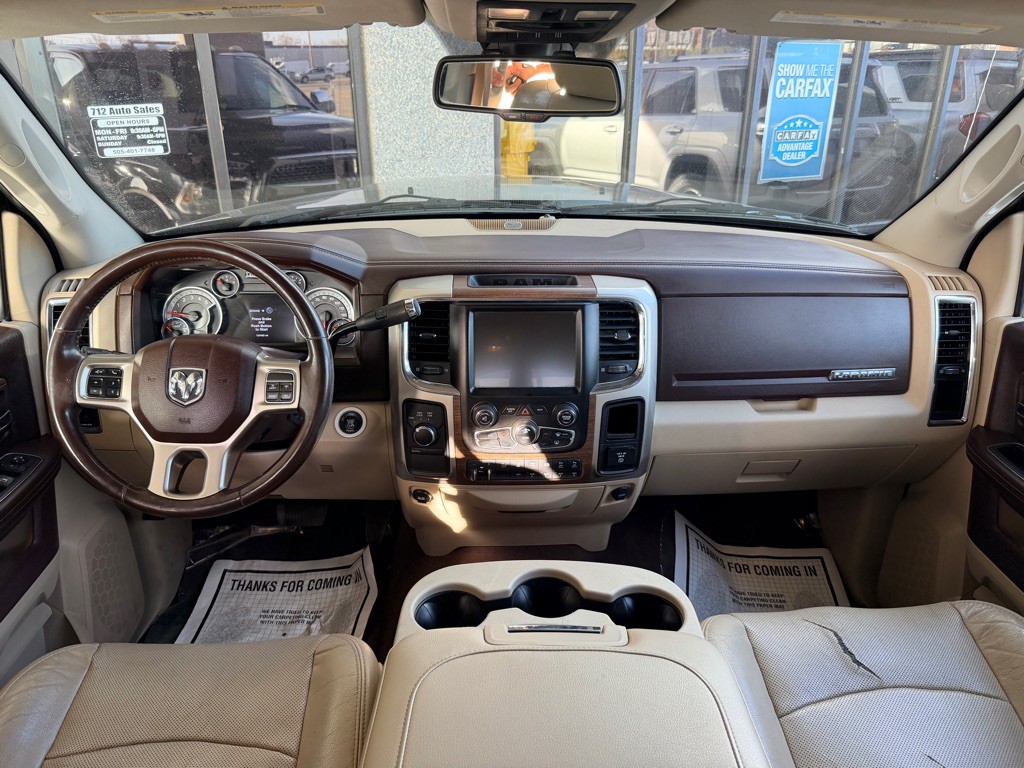 2016 RAM 2500 Image 17