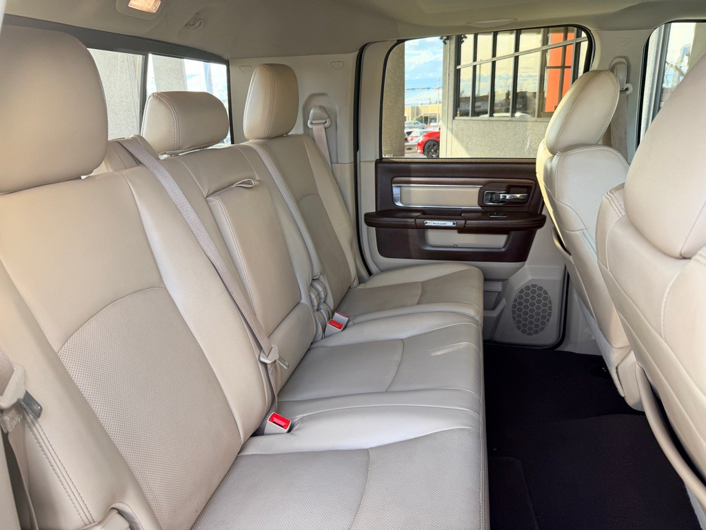 2016 RAM 2500 Image 18