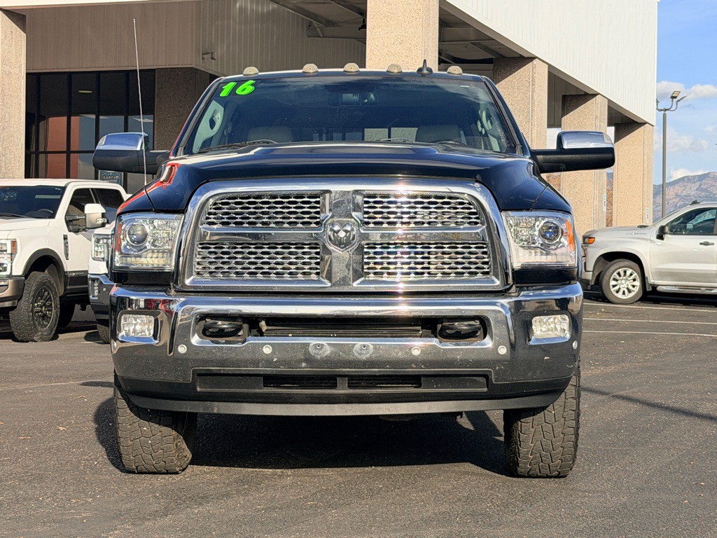 2016 RAM 2500 Image 24