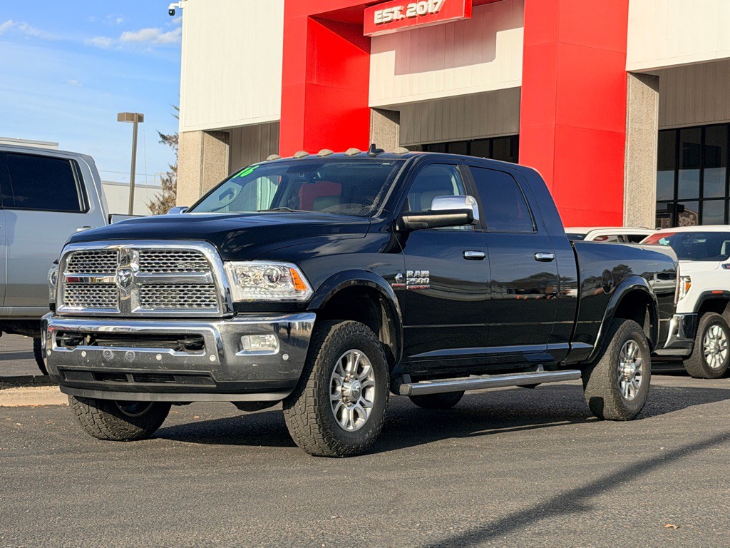 2016 RAM 2500 Image 26