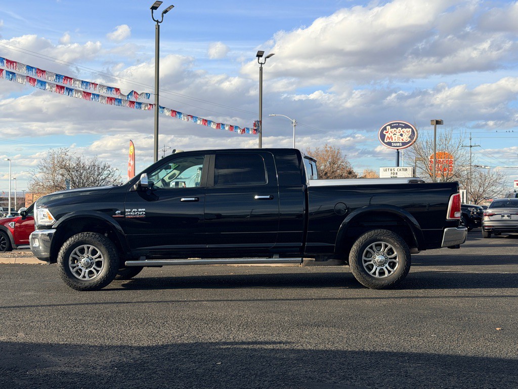 2016 RAM 2500 Image 28