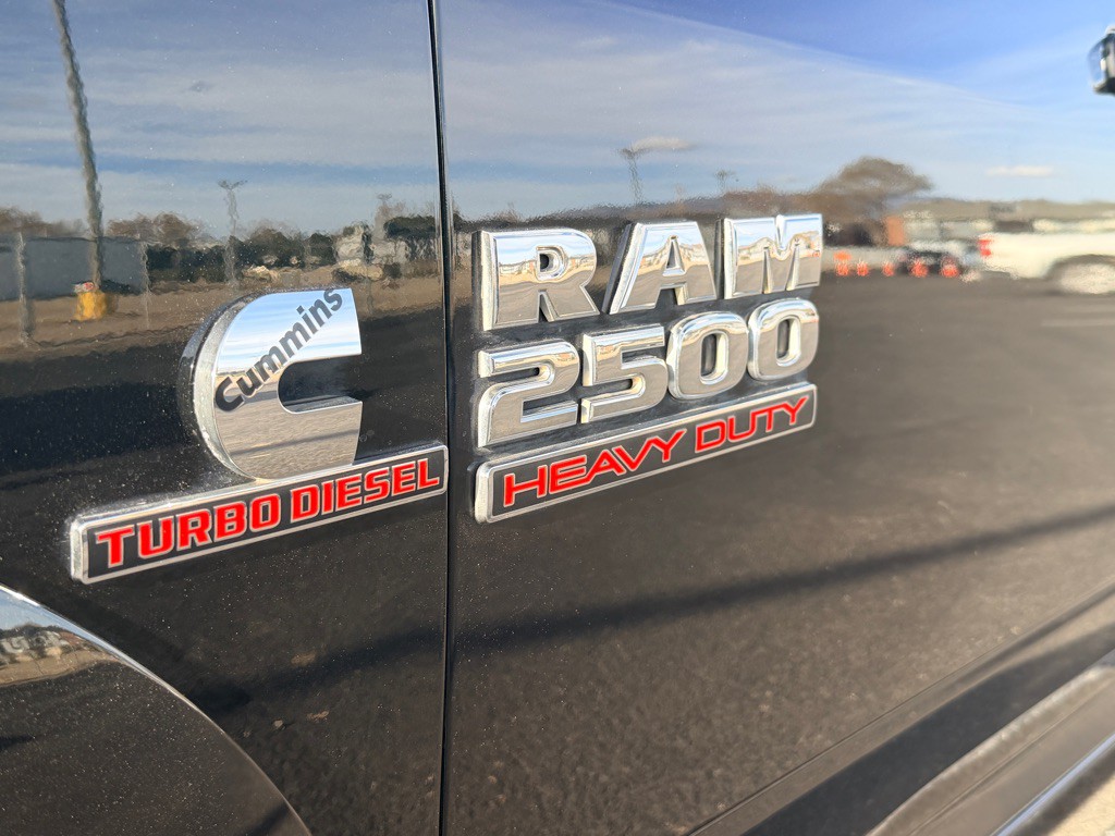 2016 RAM 2500 Image 31