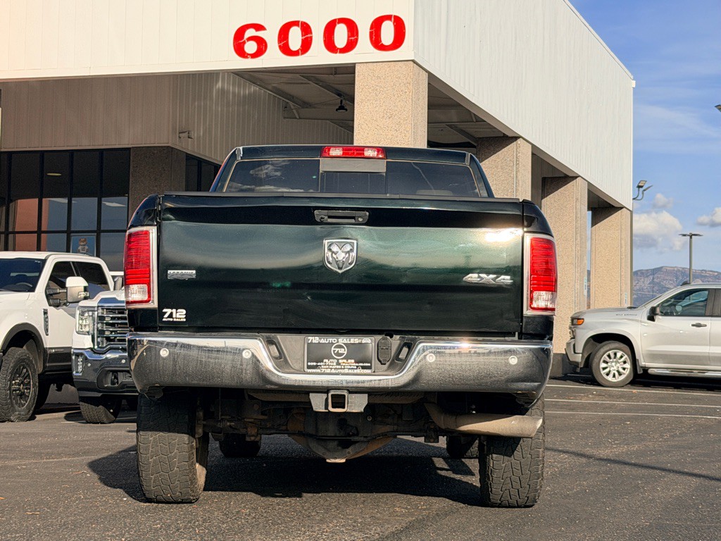 2016 RAM 2500 Image 33