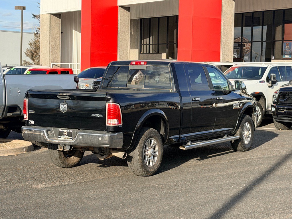 2016 RAM 2500 Image 34
