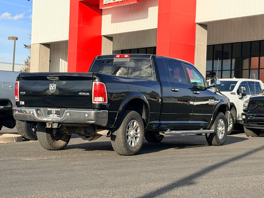 2016 RAM 2500 Image 35