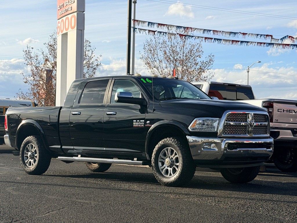 2016 RAM 2500 Image 39
