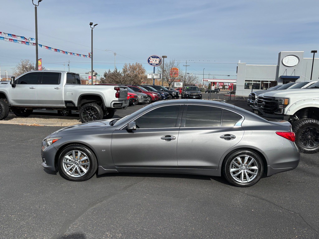2014 INFINITI Q50 Image 2