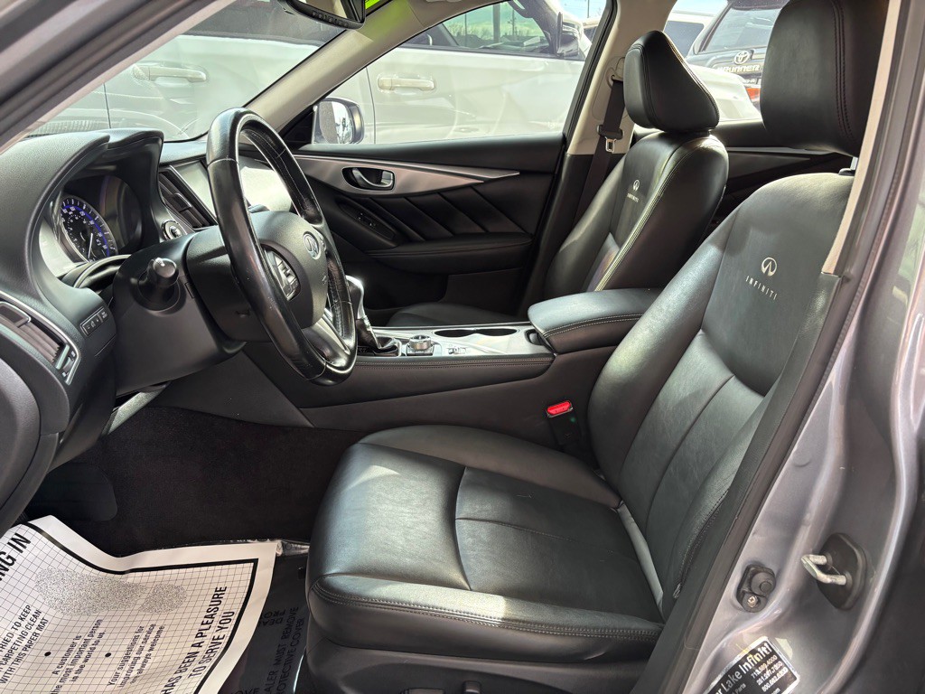 2014 INFINITI Q50 Image 5