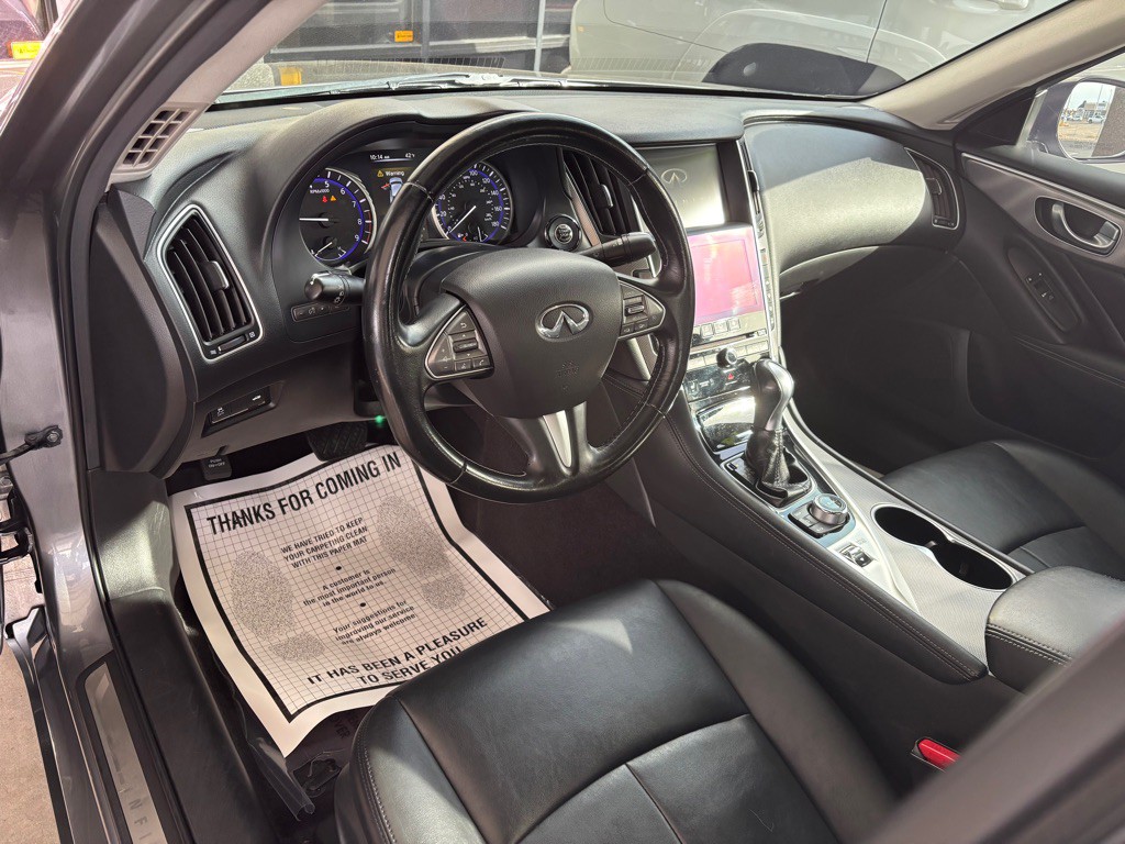 2014 INFINITI Q50 Image 6