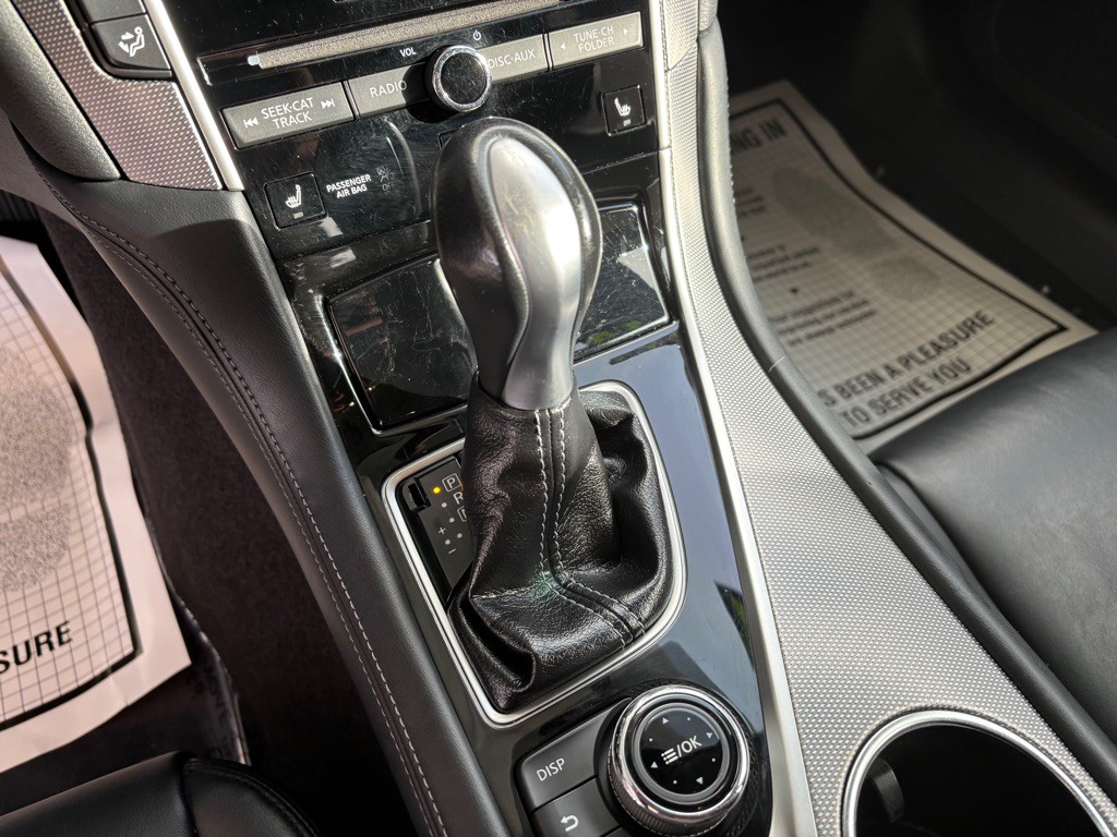 2014 INFINITI Q50 Image 12