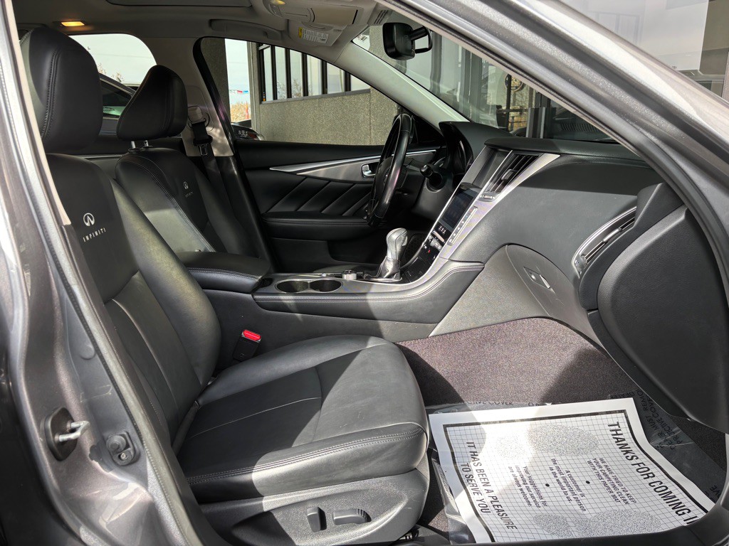 2014 INFINITI Q50 Image 28