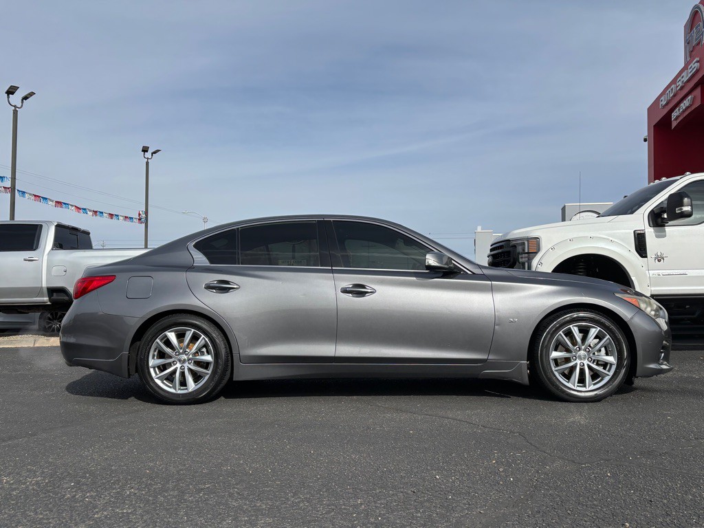 2014 INFINITI Q50 Image 36