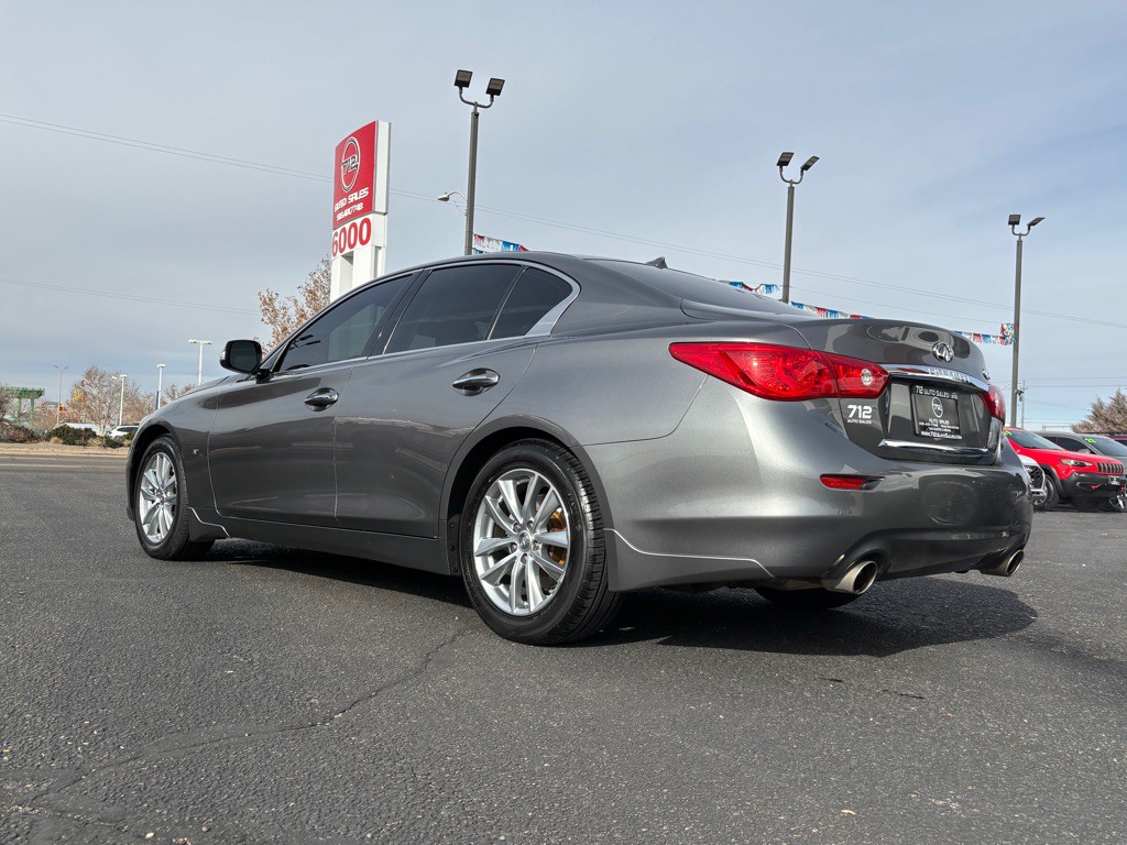 2014 INFINITI Q50 Image 42