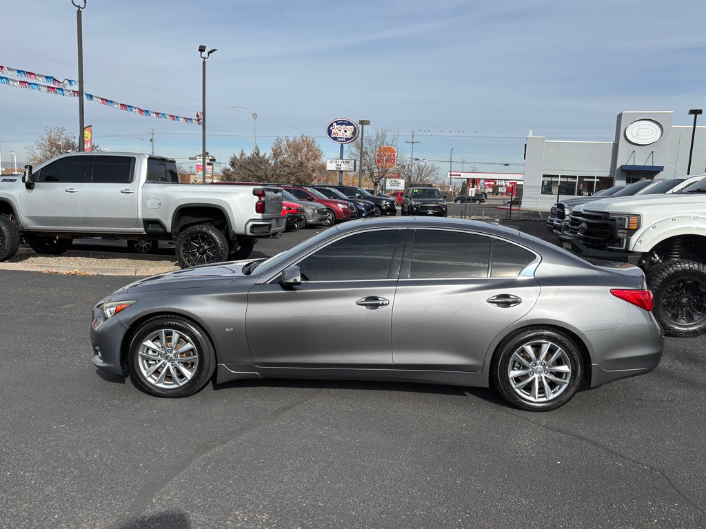2014 INFINITI Q50 Image 43