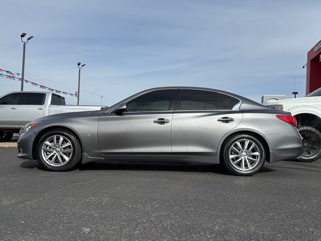 2014 INFINITI Q50 Image 44