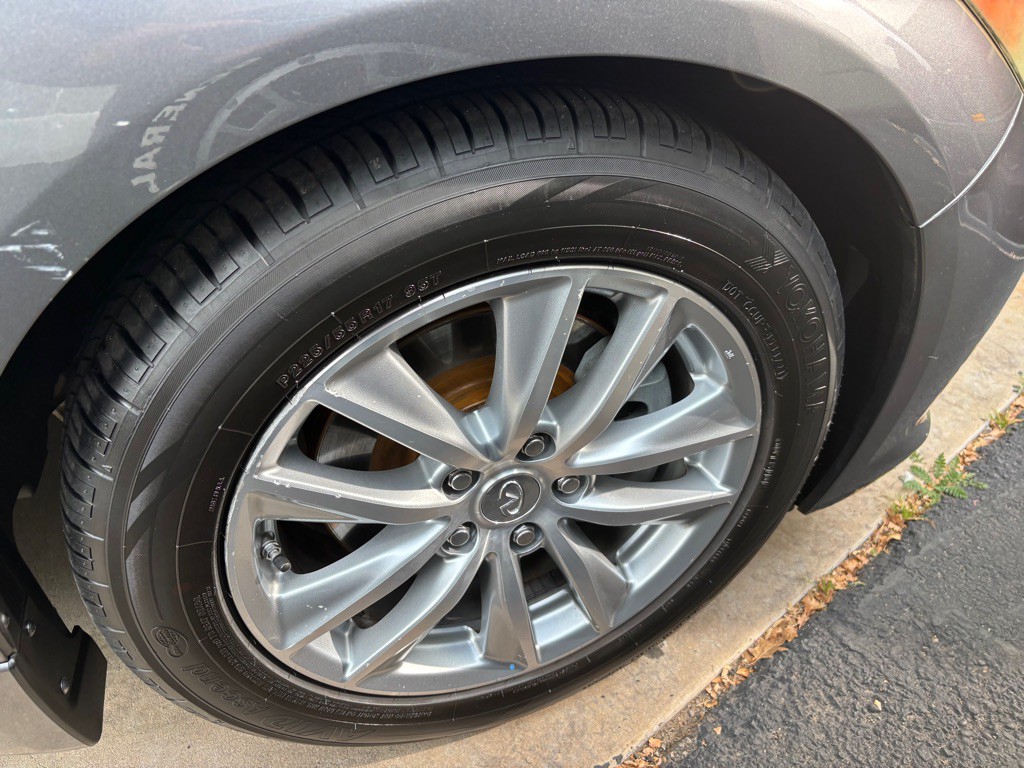 2014 INFINITI Q50 Image 50