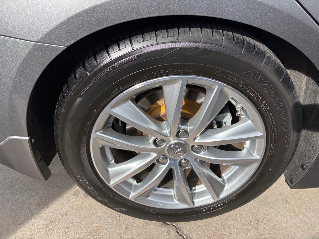 2014 INFINITI Q50 Image 51