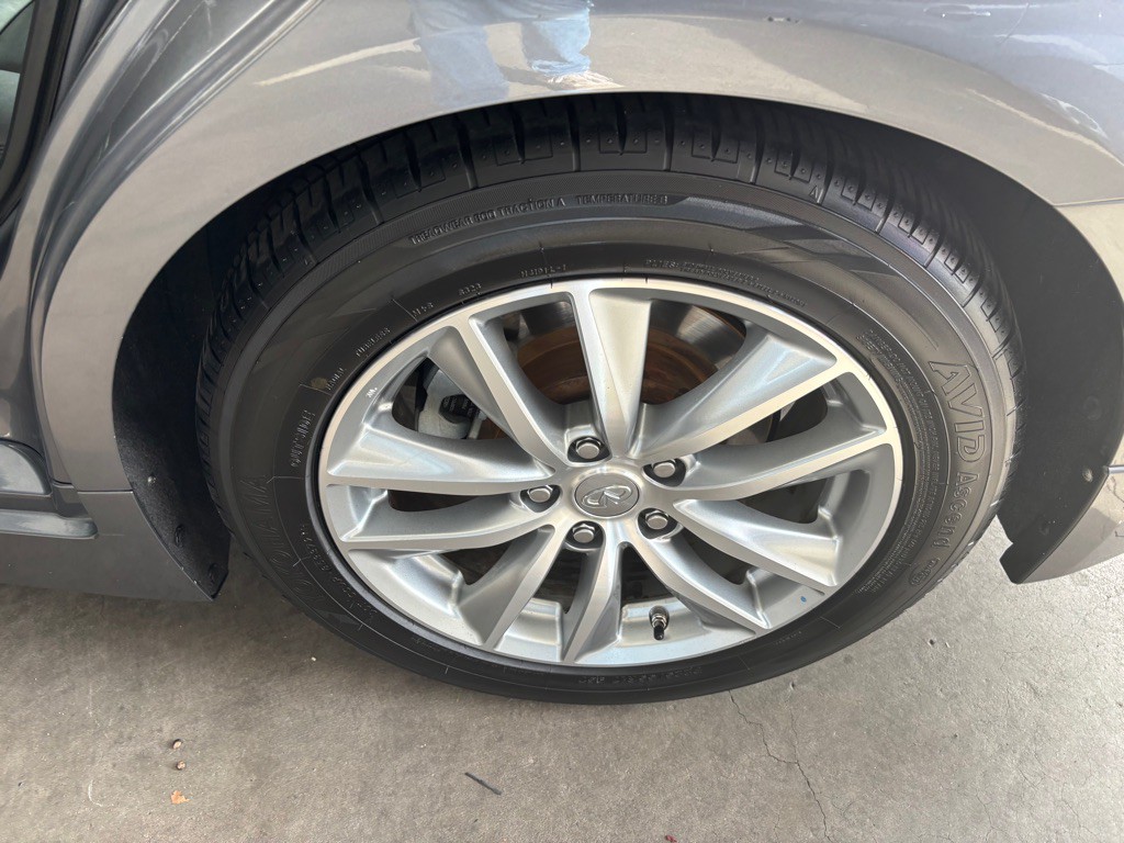 2014 INFINITI Q50 Image 52