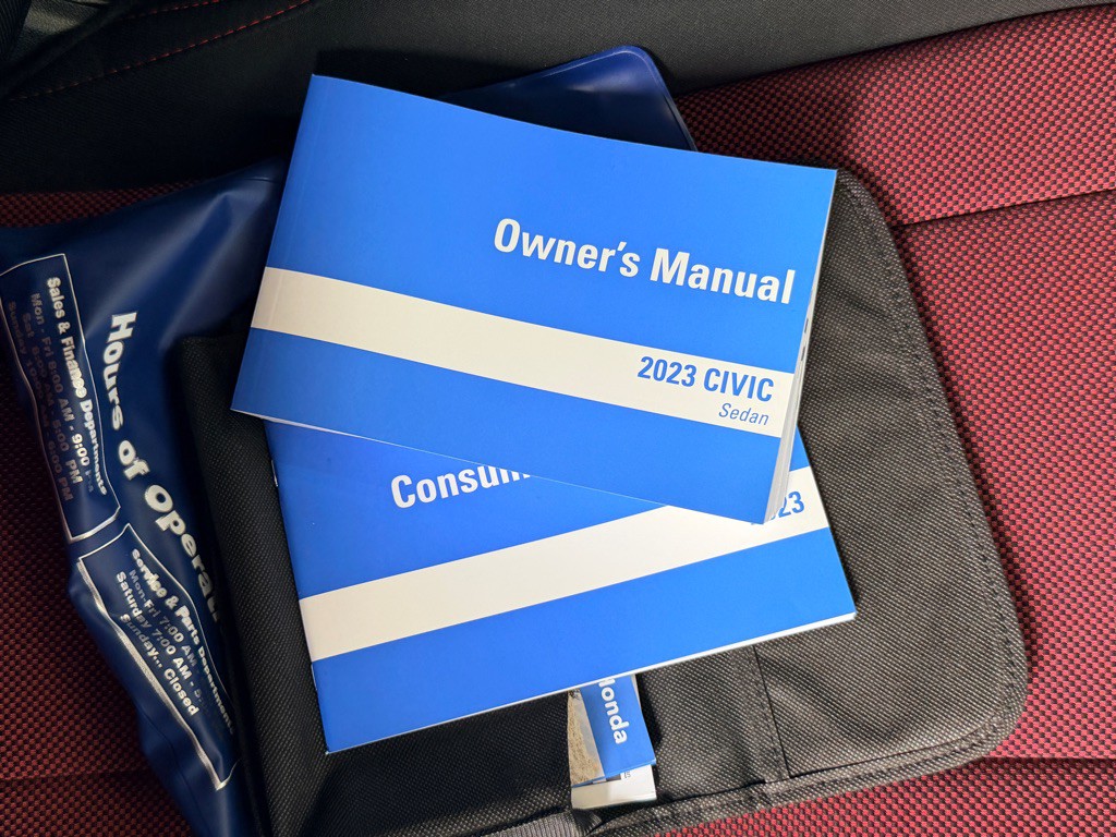 2023 Honda Civic Image 22