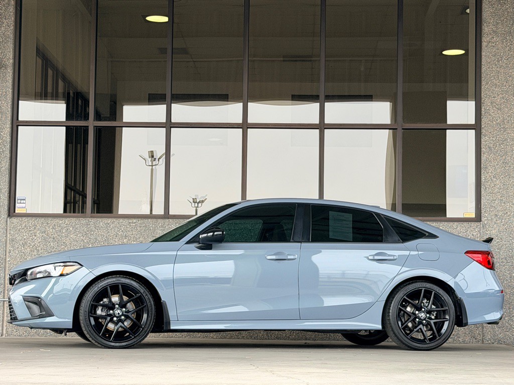 2023 Honda Civic Image 31