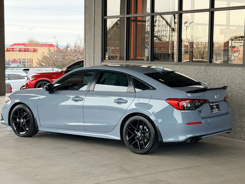 2023 Honda Civic Image 32