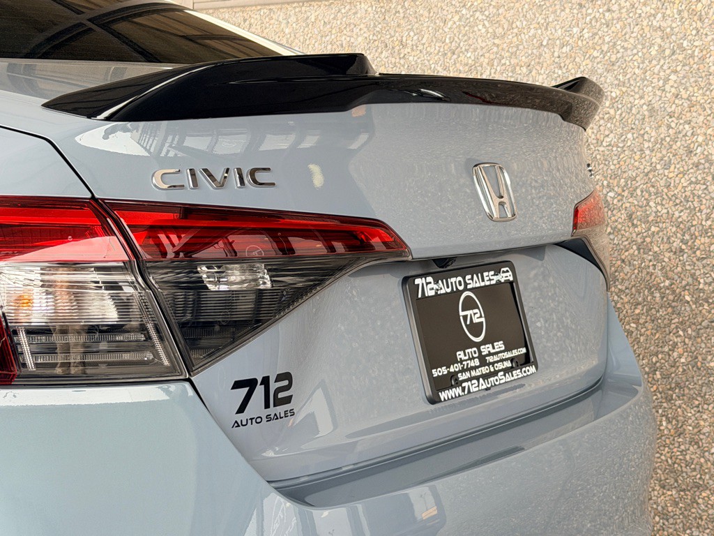 2023 Honda Civic Image 35