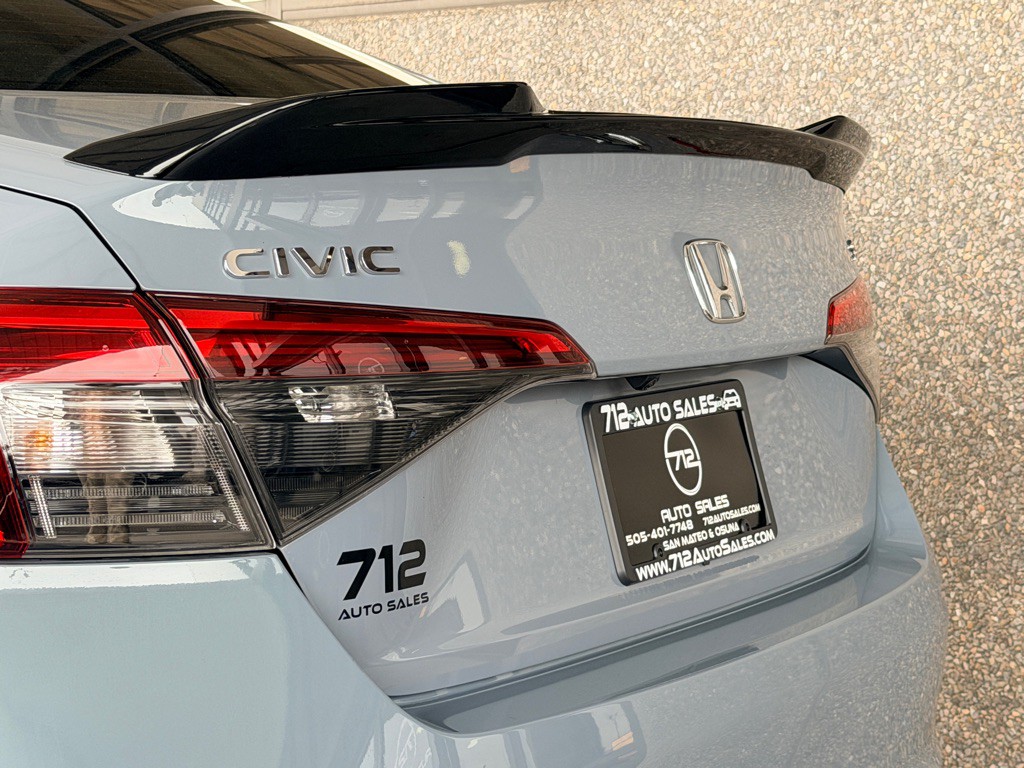 2023 Honda Civic Image 36
