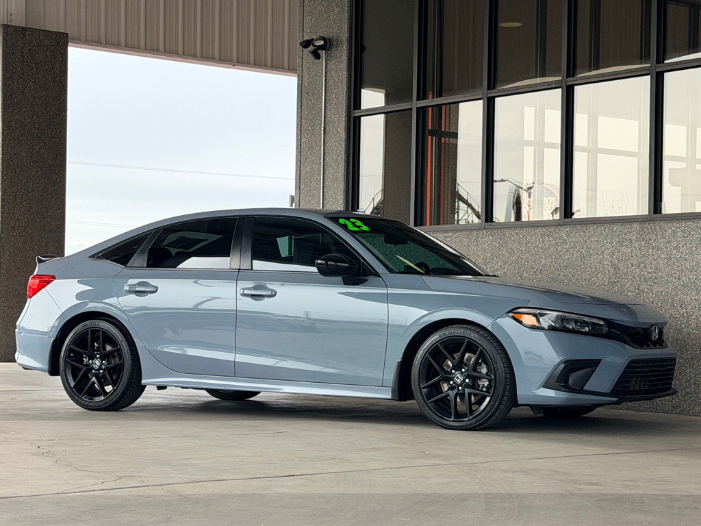 2023 Honda Civic Image 47