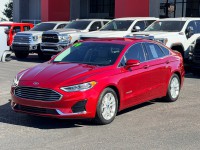 Image for 2019 Ford Fusion SEL ID: 7159875