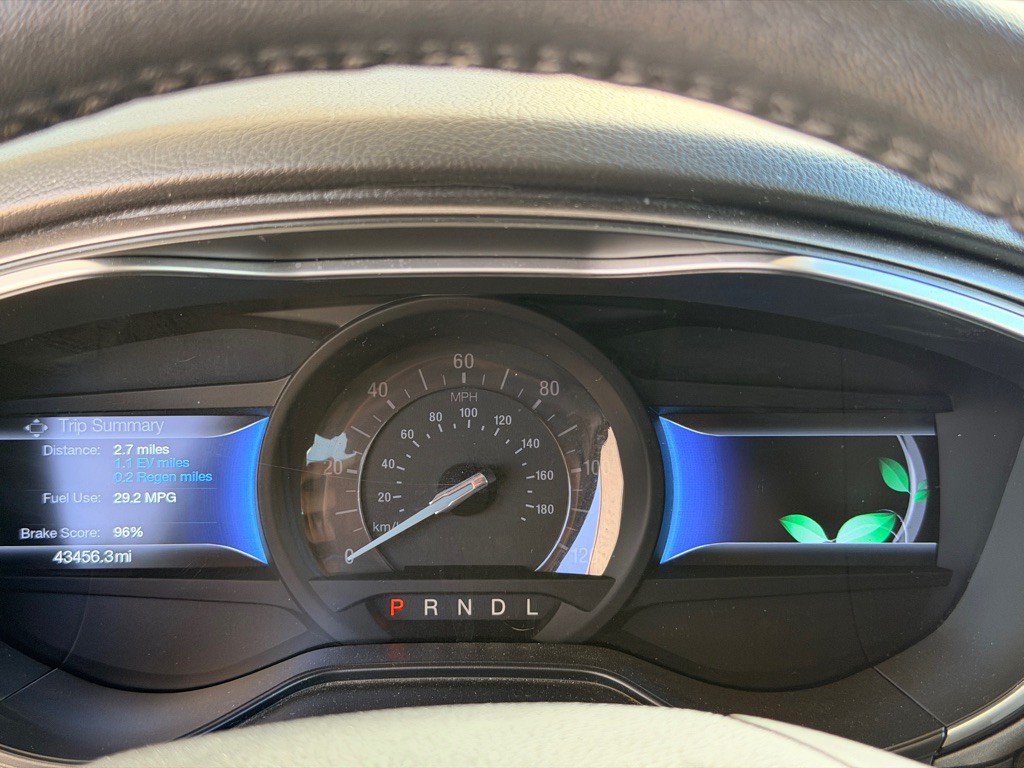 2019 Ford Fusion Image 11