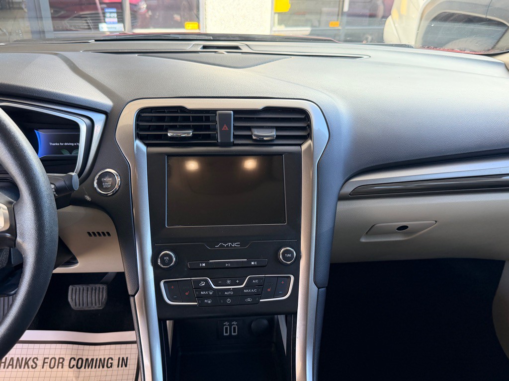 2019 Ford Fusion Image 13