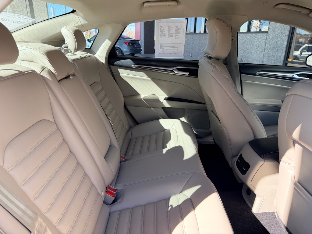 2019 Ford Fusion Image 20