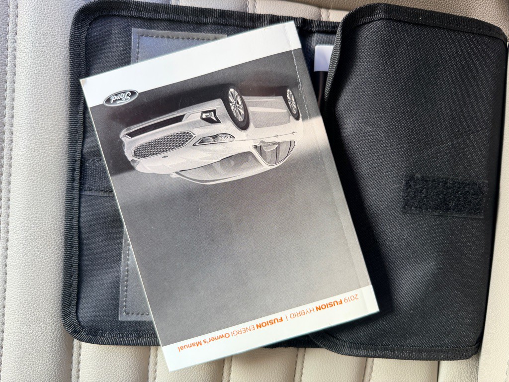 2019 Ford Fusion Image 23