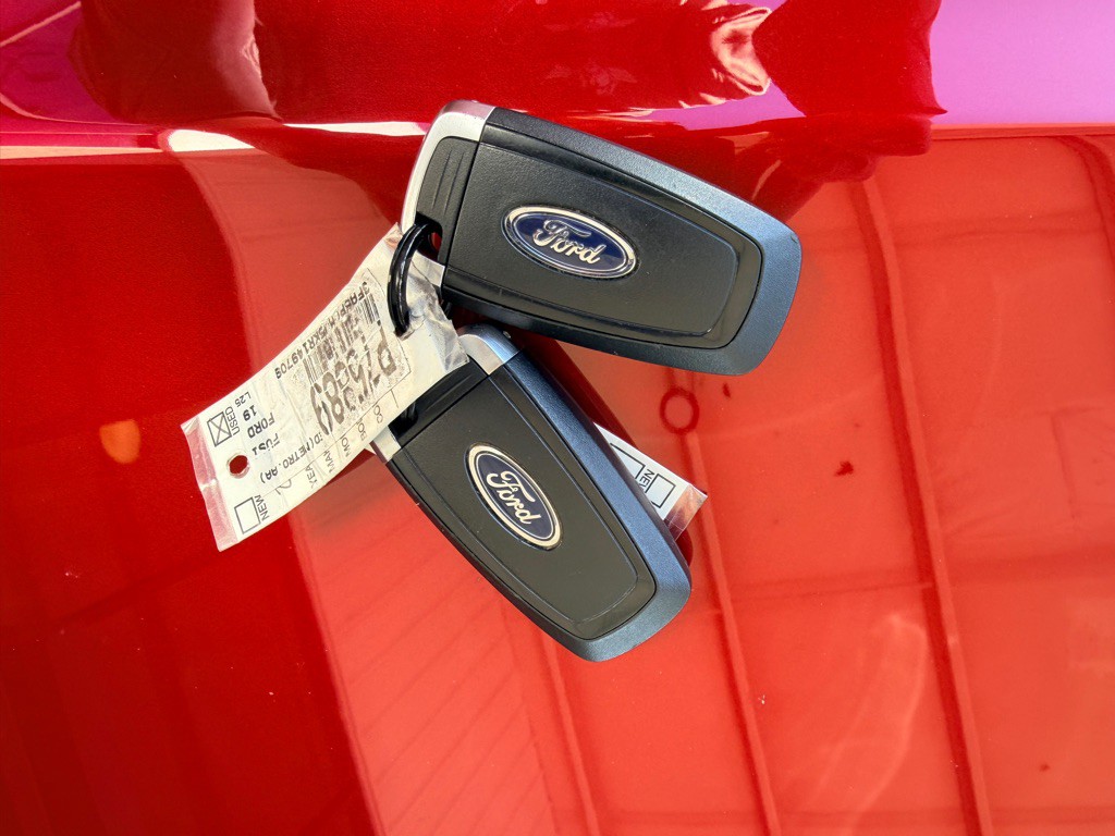 2019 Ford Fusion Image 24