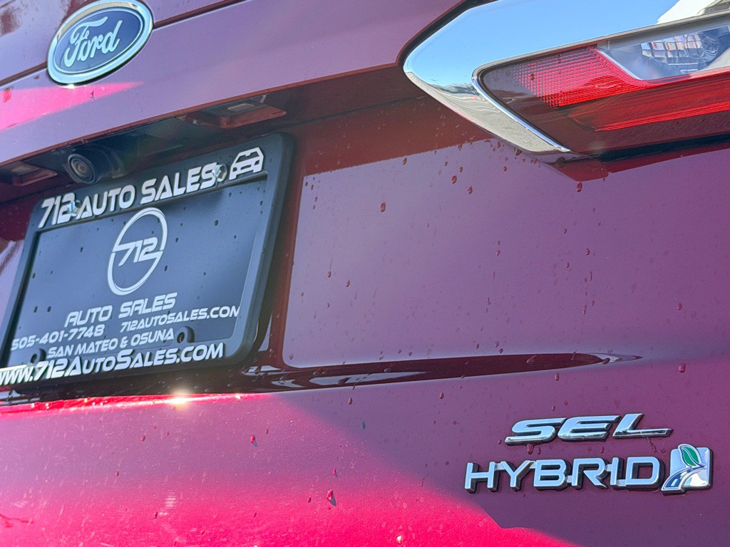 2019 Ford Fusion Image 35