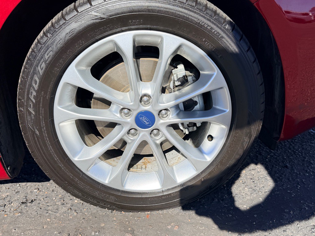 2019 Ford Fusion Image 45