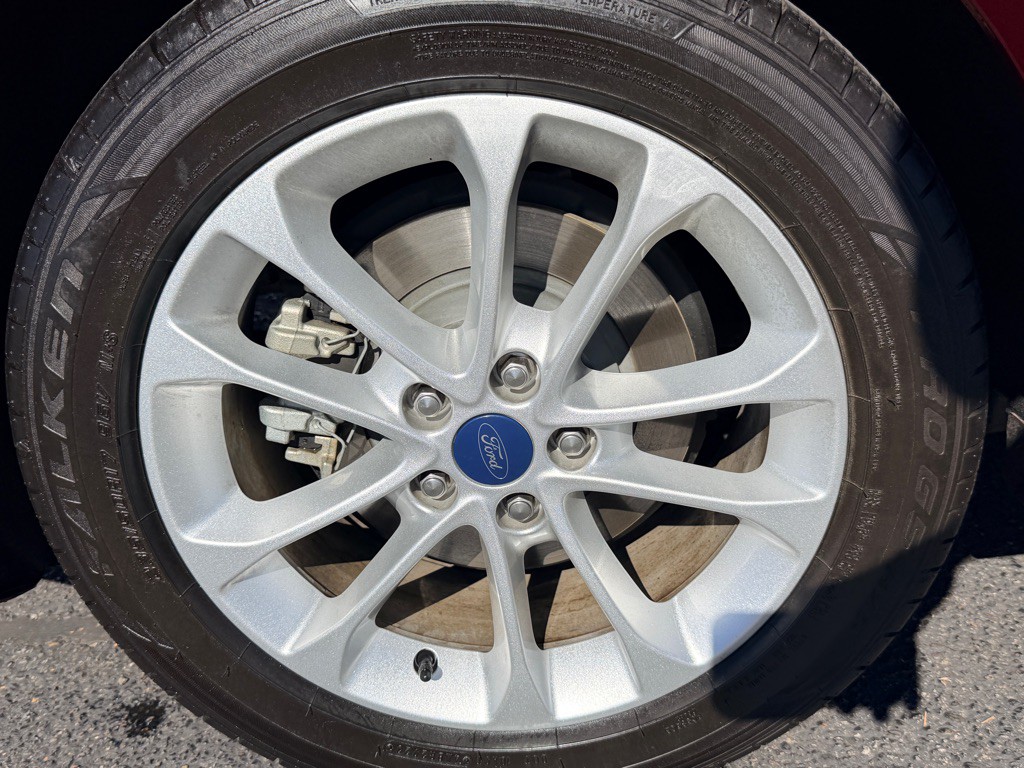 2019 Ford Fusion Image 46