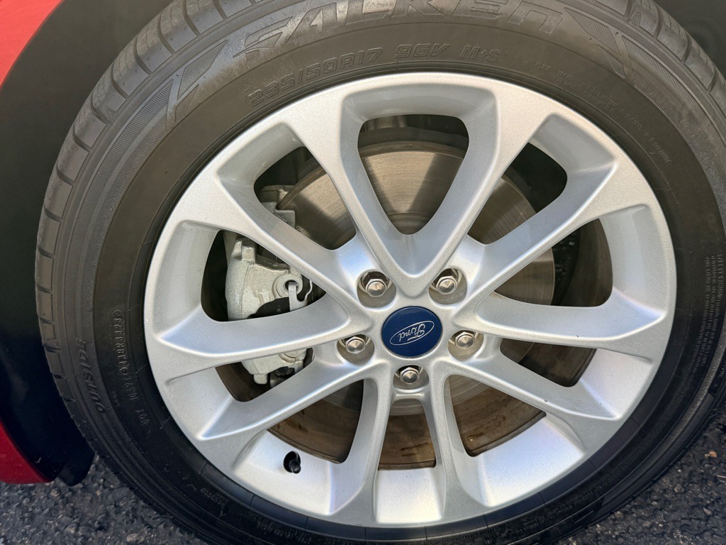 2019 Ford Fusion Image 48