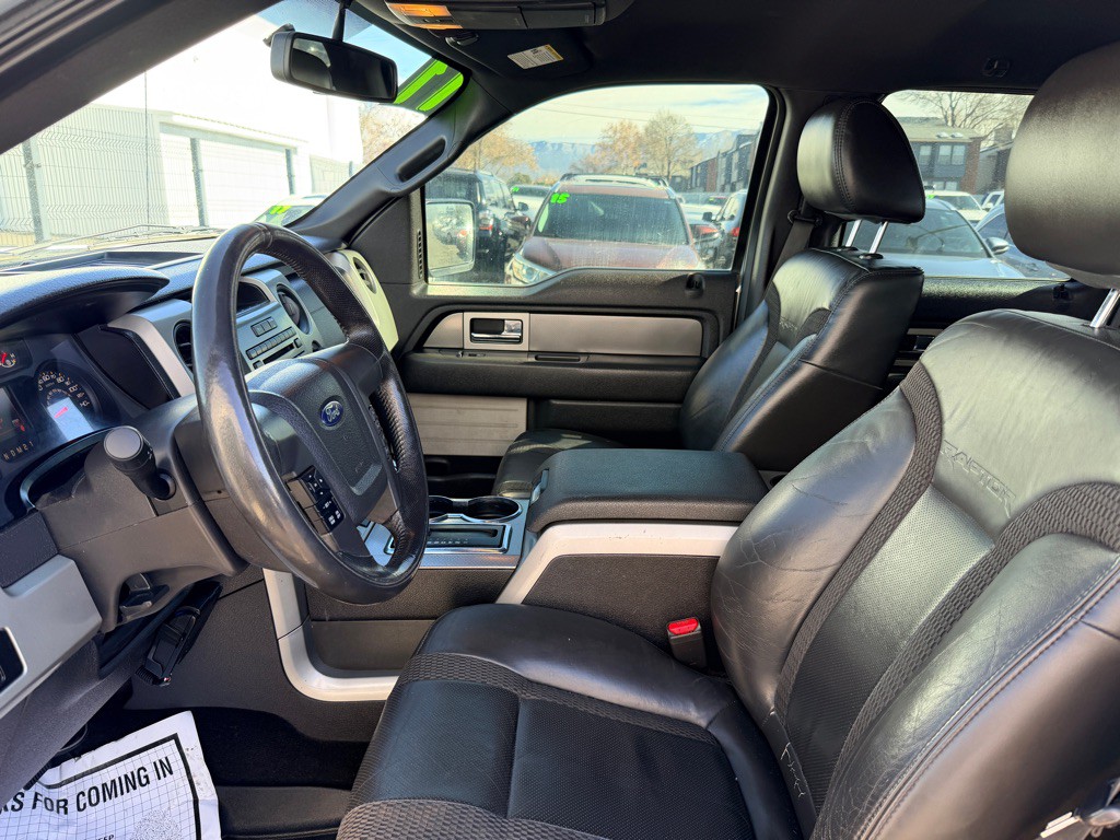 2011 Ford F-150 Image 6